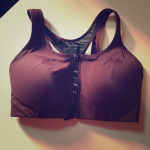 Nike sports bra